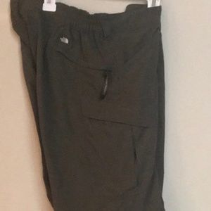 North Face Convertible pants